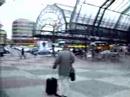 Estación Central de Hamburgo (Hauptbahnhof)