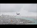 Cory Lidle Plane Crash Simulation