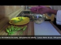 Chef Vargas México Recetas de platillos caceros Flor de calabaza
