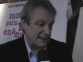 Entrevistas a Jorge Marrale y Celeste Cid