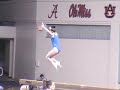 Lucy Bergin Beam 2006 University of Kentucky Gymnastics