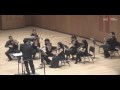 Holst - St. Paul's Suite op. 29 - II. Ostinato: Presto