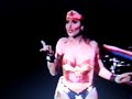 tandi plays Wonder Woman