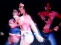 tandi plays Wonder Woman