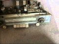 Repairing the SABA Königsfeld tube type radio (pt. 1)