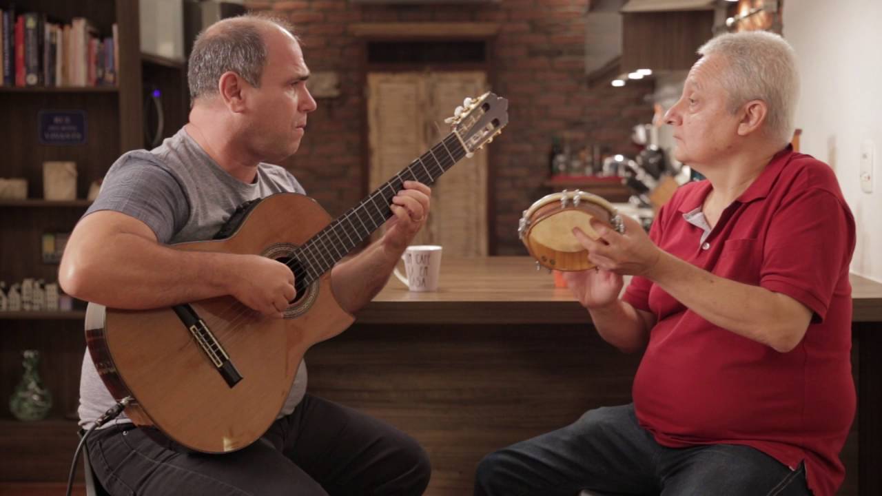 Rodolfo Cardoso e Nelson Faria | Samba do Avião