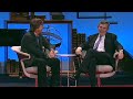 Gordon Brown on global ethic vs. national interest