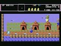 skip intro & title (1:03). this c64 conversion is difficult and has bugs, but i spent a lots of time on it as a kid. i died (out of time) once in level 5-2. there might be a flaw in the game which makes this level impossible to complete without dying or alternatively i might have missed an invisible warp point. loads with ocean loader 5. copyright: taito music: jonathan dunn publisher: ocean (1989) www.lemon64.com