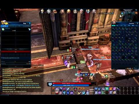 how to locate npc in tera
