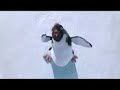Happy Feet Walks It Out