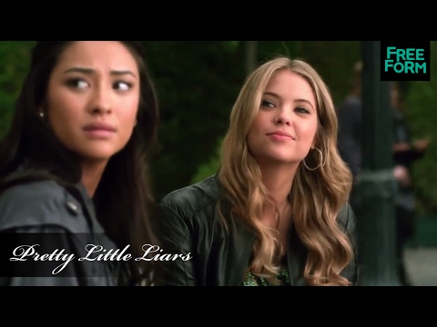 Pretty Little Liars | Season 1, Episode 15 Clip: New Boy in Town | Freeform