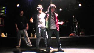 Ryuzy & Tomoko & Ichi – InsisT vol.8 JUDGE DEMO