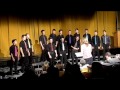 Glebe Collegiate Man Choir - Crazy Little Thing Called Love