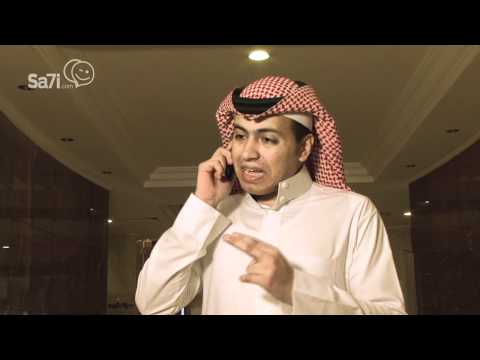 البرنامج الفكاهي "وآخرتها" في حلقة بعنوان - بدوي وحضري وطرش بحر