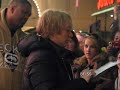 Clay Aiken - Spamalot Stage Door (BEST YET!!)