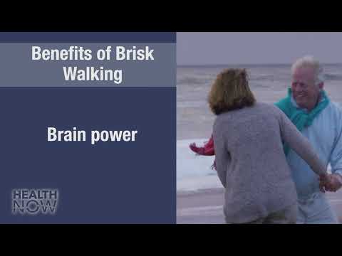 Walking Pace, Not Just Time Spent Walking, Tied to Longevity Benefits – mercola.com