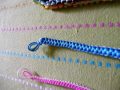 scoubidou iris perline fashions