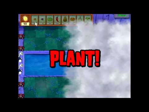 preview-Let\'s Play Plants vs. Zombies! - 012 - F**k the fog of war (ctye85)
