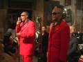 Blind Boys of Alabama performs at Preservation Hall in NO