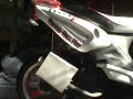 GY6 Scooter w/ Homemade Chambered Muffler GY6 Scooter w/ Homemade Chambered Muffler