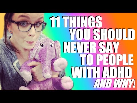 how to love someone with adhd