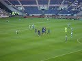 Awesome Pedro Rodriguez Goal (Hibs v Barcelona) 24/7/2008