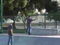Ali Kermani Skateboarding