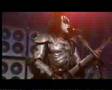 Kiss Shout It Out Loud AFL Footy Show 13-03-2008