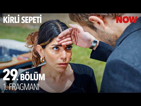 Kirli Sepeti 29. Bölüm Fragmanı                                                                                                                                                                                                                           