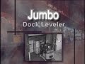 Jumbo Full Width Loading Dock Leveler From Rite-Hite