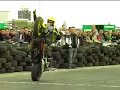 European Stunt freestyle comp Johnnie DO