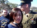 Gabe Graduating Parris Island USMC Boot Camp 2/29/08 Pt1