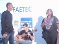 Grace Xavier e Garagem Afinada...Sorrir