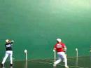 Cesta Punta - Urrejola-Garita vs Olha-Maikel