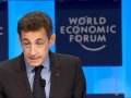 Sarkozy Dénonce À Davos Les Dérives Du Capitalisme Financier