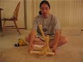 Short documentary of a small (but powerful!) spring powered catapult I made.  http://blog.360.yahoo.com/blog-QPSkls0jYqn1p00Yrke5CWUX1A--?p=177