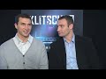 Die Klitschko Brüder und ihr neuer Film
