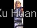 Dynasty Warrior Character Transformation from 5 to 6