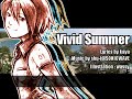 [Miku Hatsune] Vivid Summer [Original]