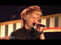 [Fancam] 091229 Jonghyun sings Gone(N Sync) @ Gayodaejun