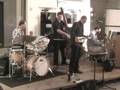 Garey Williams performing with Bruce Babad