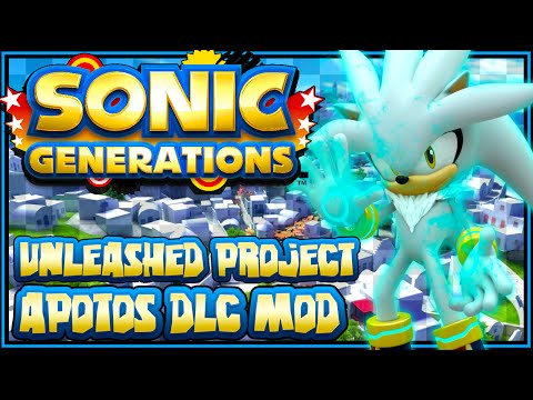 how to download sonic unleashed on pc