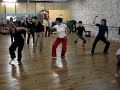 Danse africaine \"cours\"