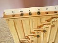 Marble adding machine explained more