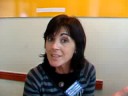 Polemicas declaraciones de Lorena Iuvale