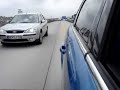 Opel Vectra OPC Driving Compilation