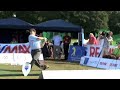 Phil Naylor at the 2008 REMAX European Long Drive Finals