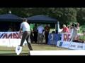 Phil Naylor at the 2008 REMAX European Long Drive Finals