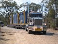 Heavy Haulage Australia - C501 Kenworth Heavy Haulage Australia - C501 Kenworth