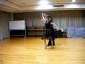 rumba dance phem with mr.imada(instructor)